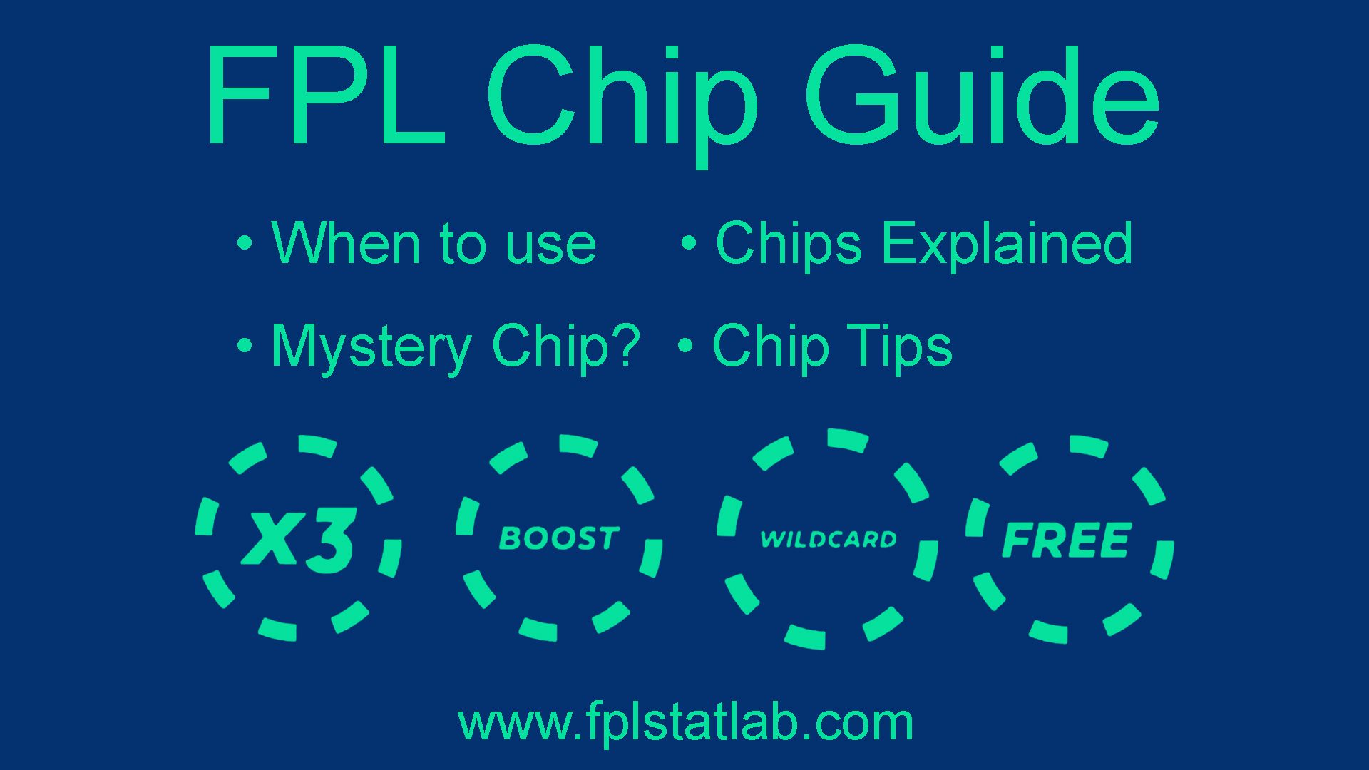 FPL Chip Guide